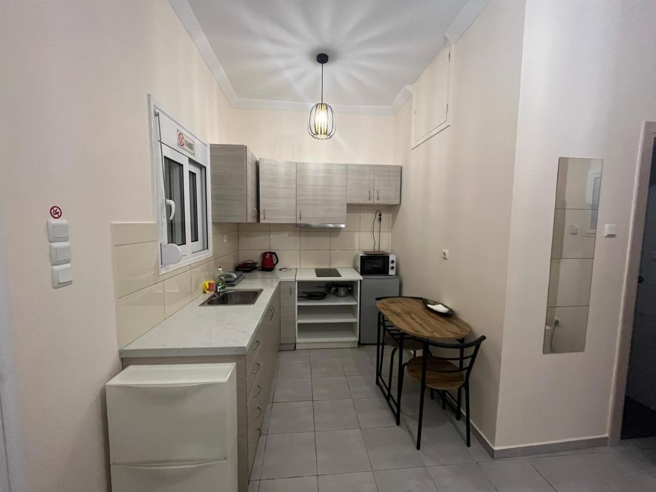 Golden Fleece Apartment Vipgreece Athens Exterior photo